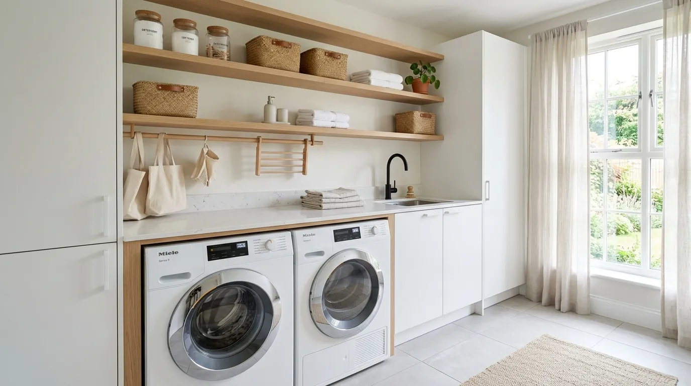 modern laundry room ideas