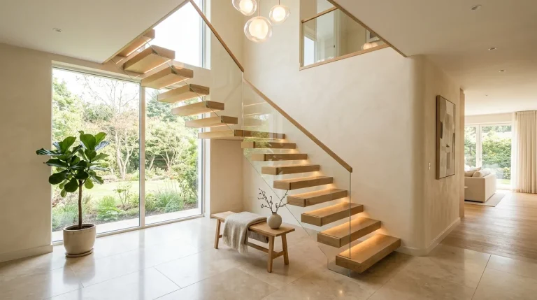 Modern Stair Ideas That Make Any Home Look Instantly Luxurious