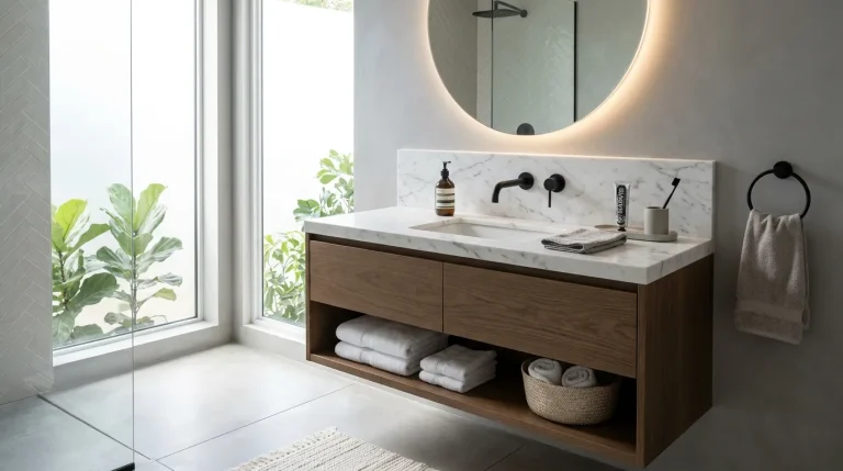 modern vanity ideas
