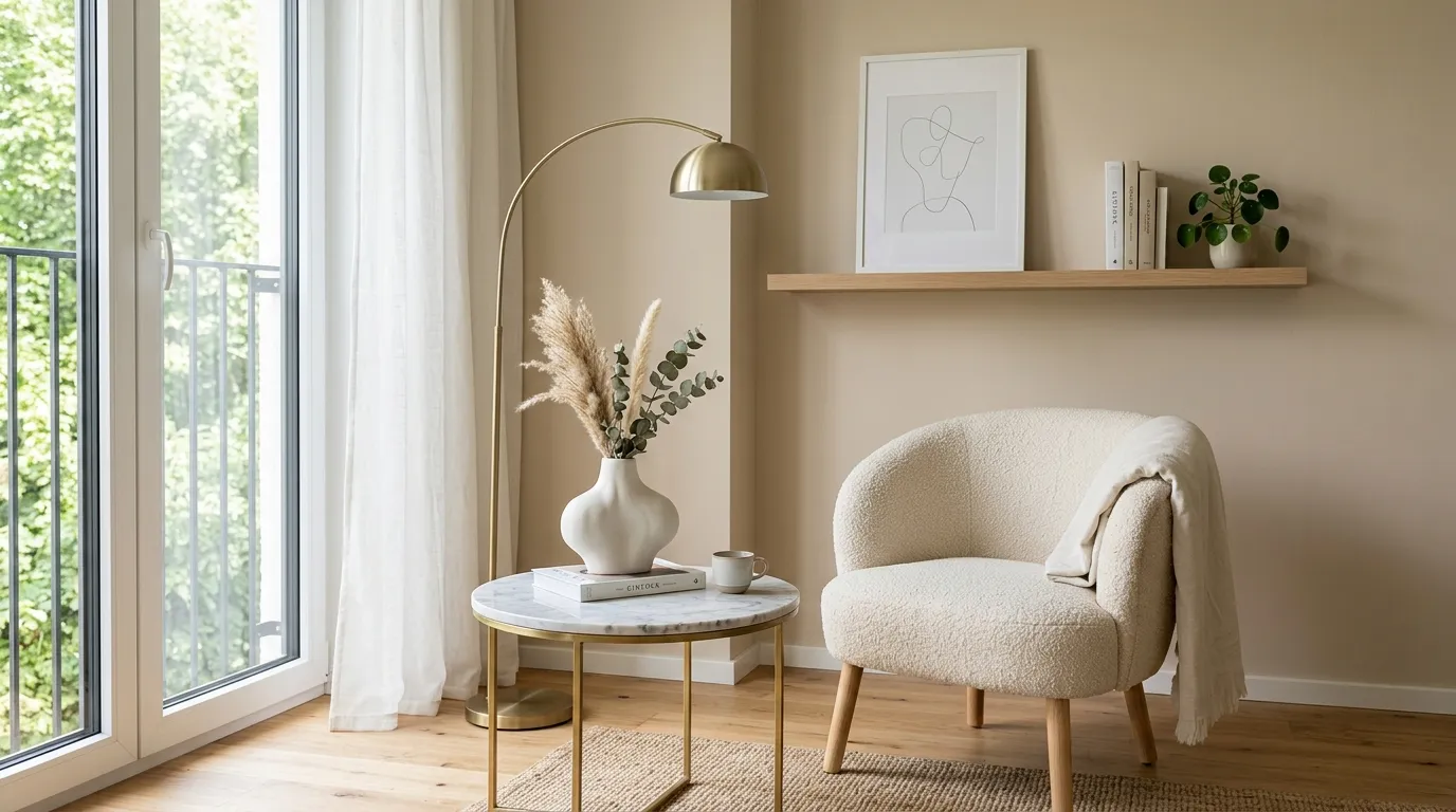 modern vintage decor ideas Marble Decor