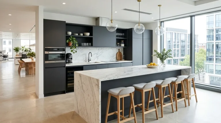 office kitchen design
