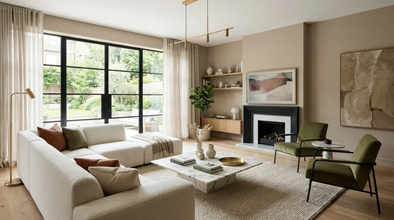 paint colors 2026 living room