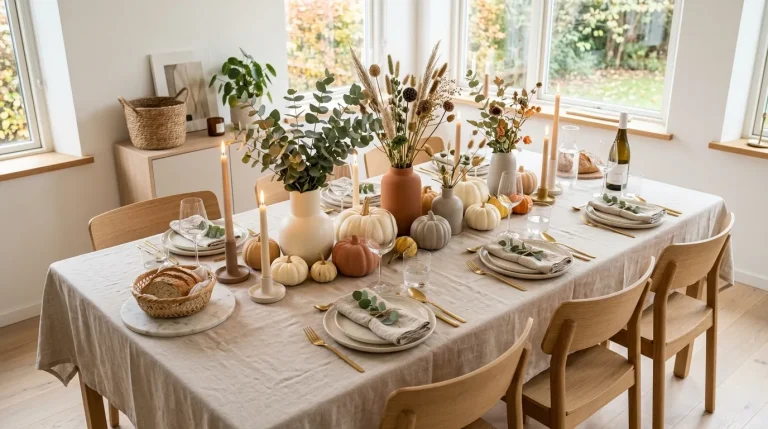 Pumpkin centerpiece ideas