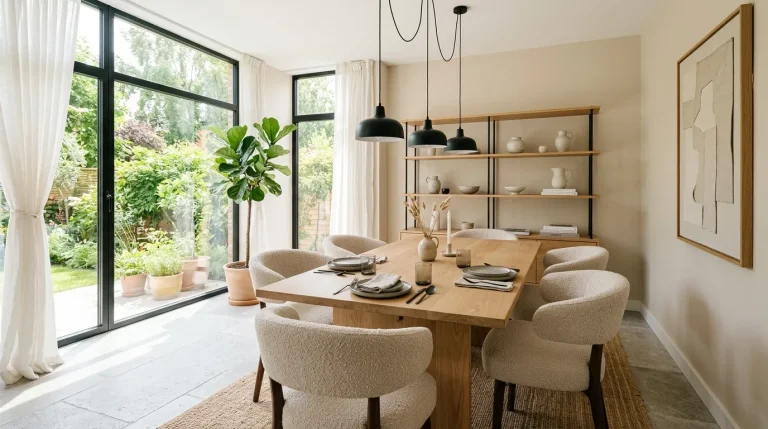 Rustic Dining Room Ideas to Create the Ultimate Farmhouse Charm