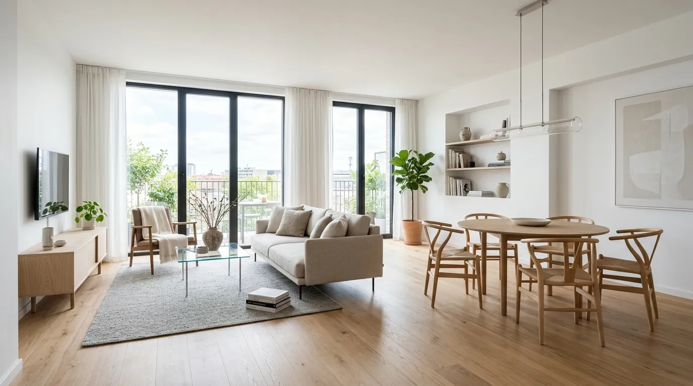 small apartment decorating ideas on a budget Open Layout Styling