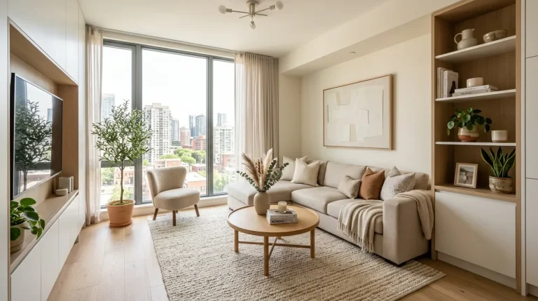 small apartment living room ideas