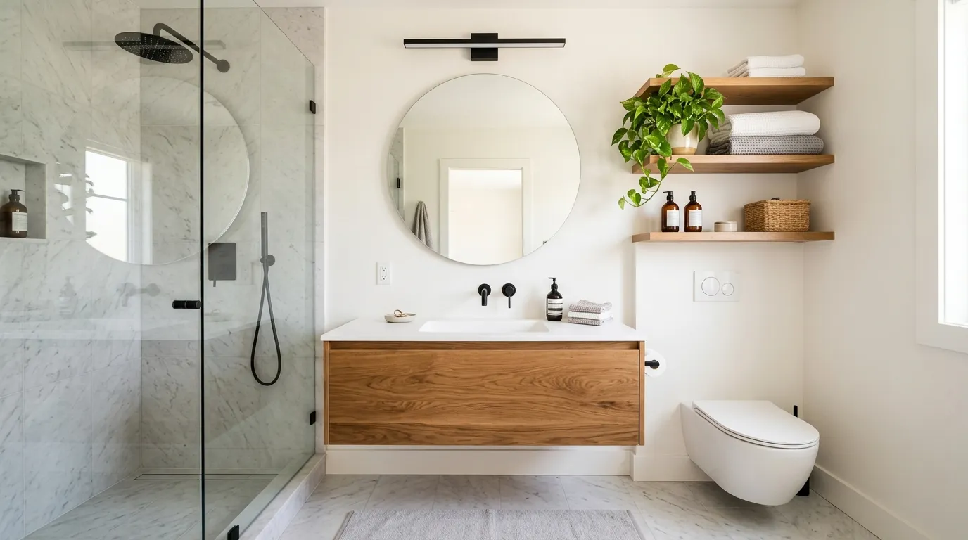 small bathroom decor ideas