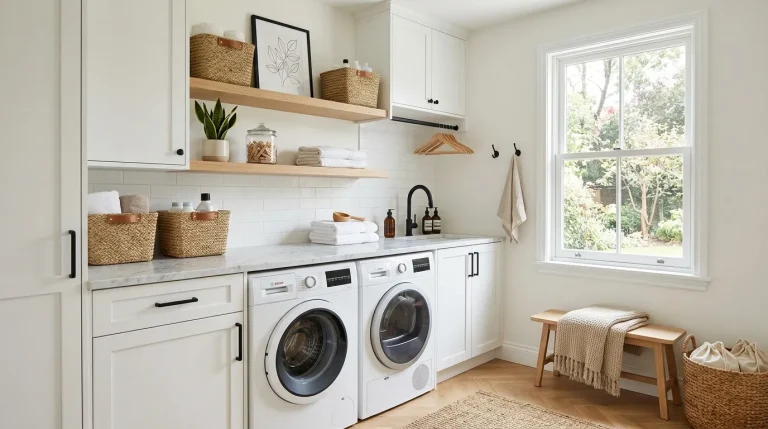 small laundry room ideas