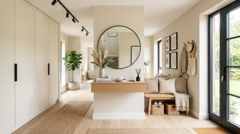 smart entrance hall ideas