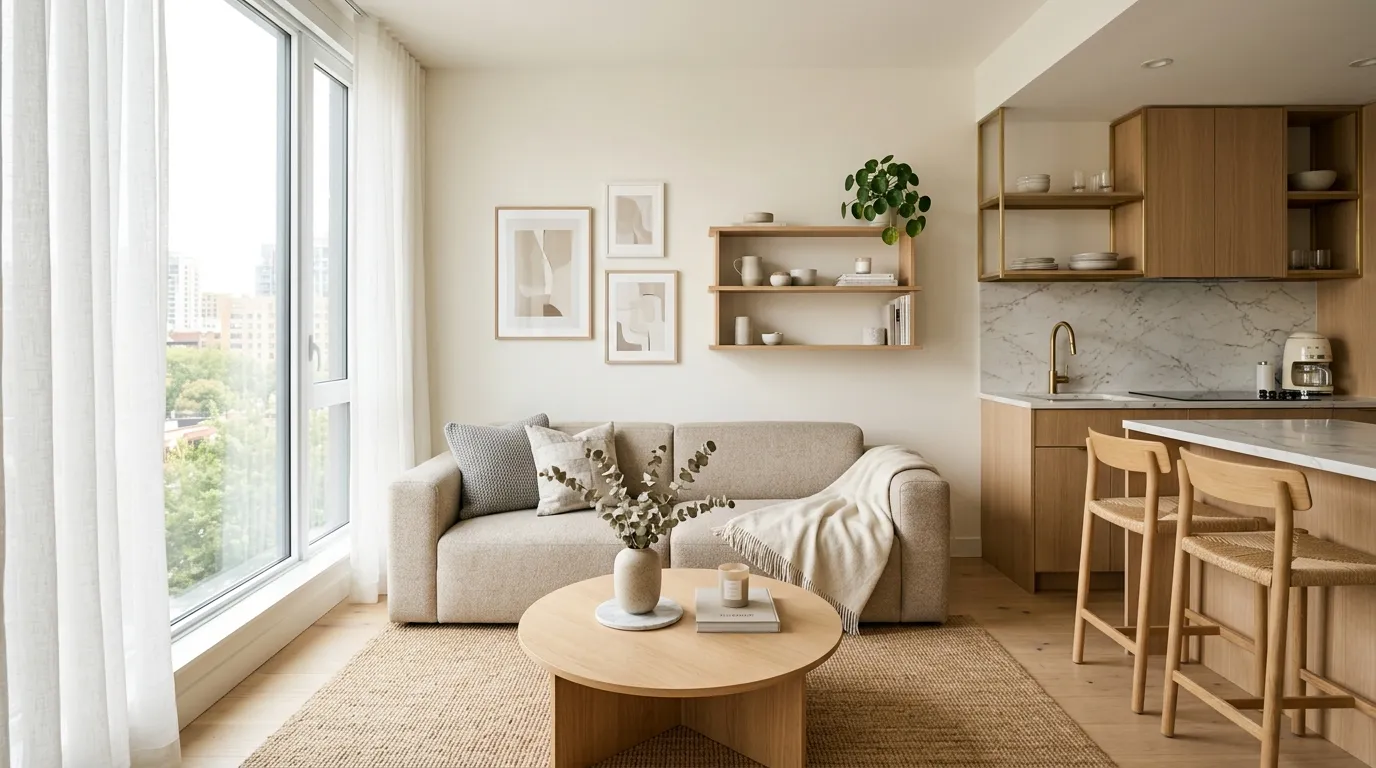 studio apartment ideas