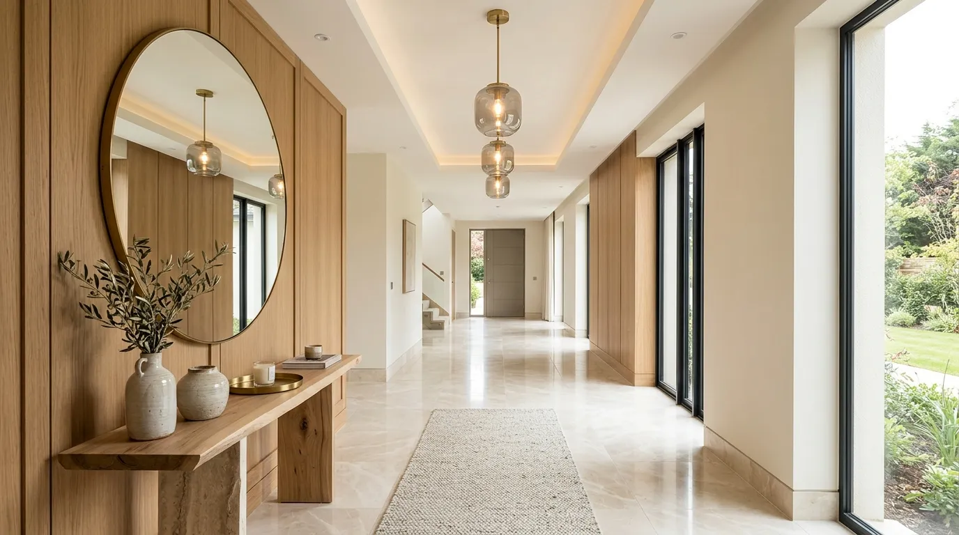 stunning hallway ideas