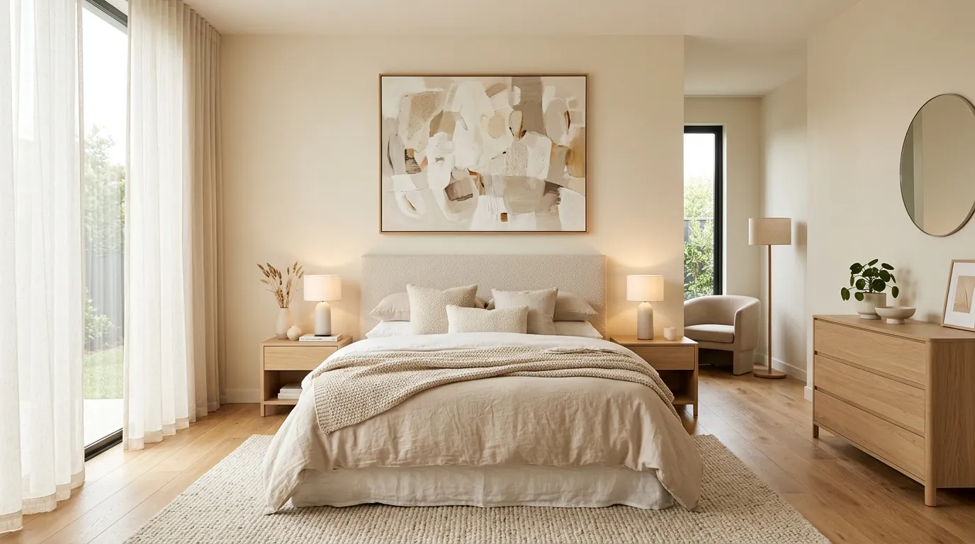 tiny bedroom ideas aesthetic Minimal Wall Art
