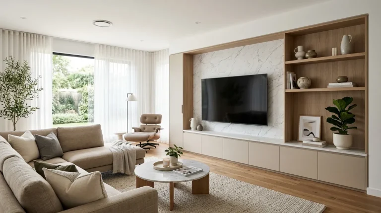 tv wall ideas
