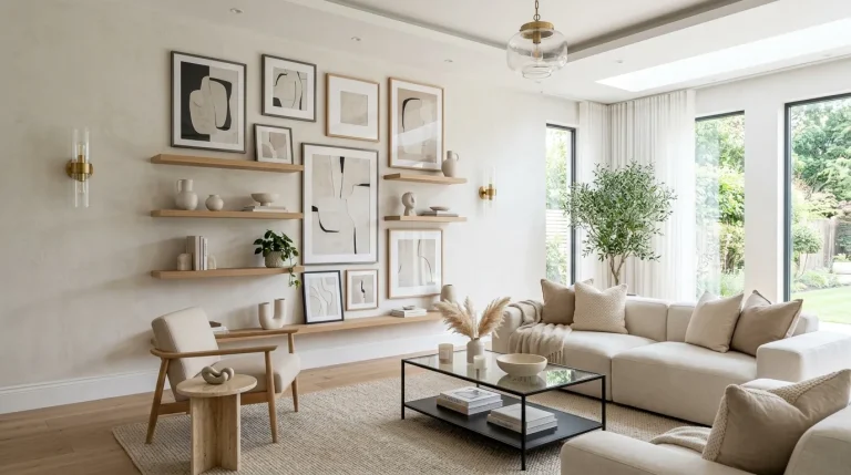 vertical wall decor ideas