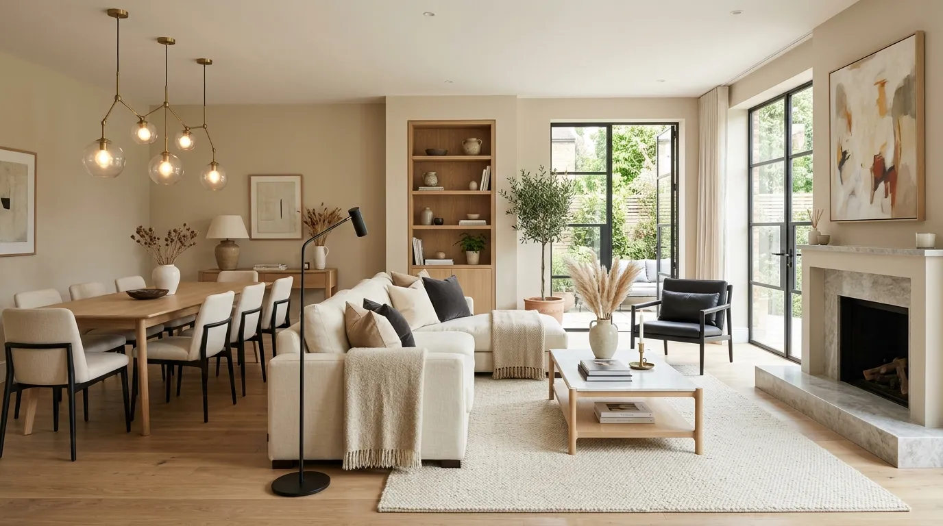 vintage home decor ideas Vintage Brass Lighting