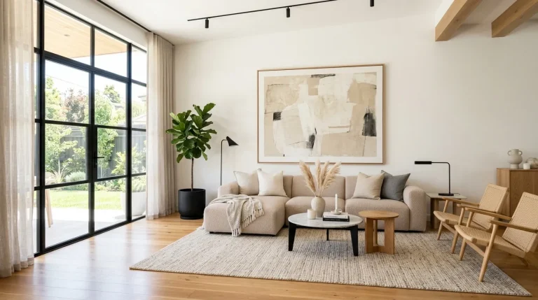 vintage living room decor ideas