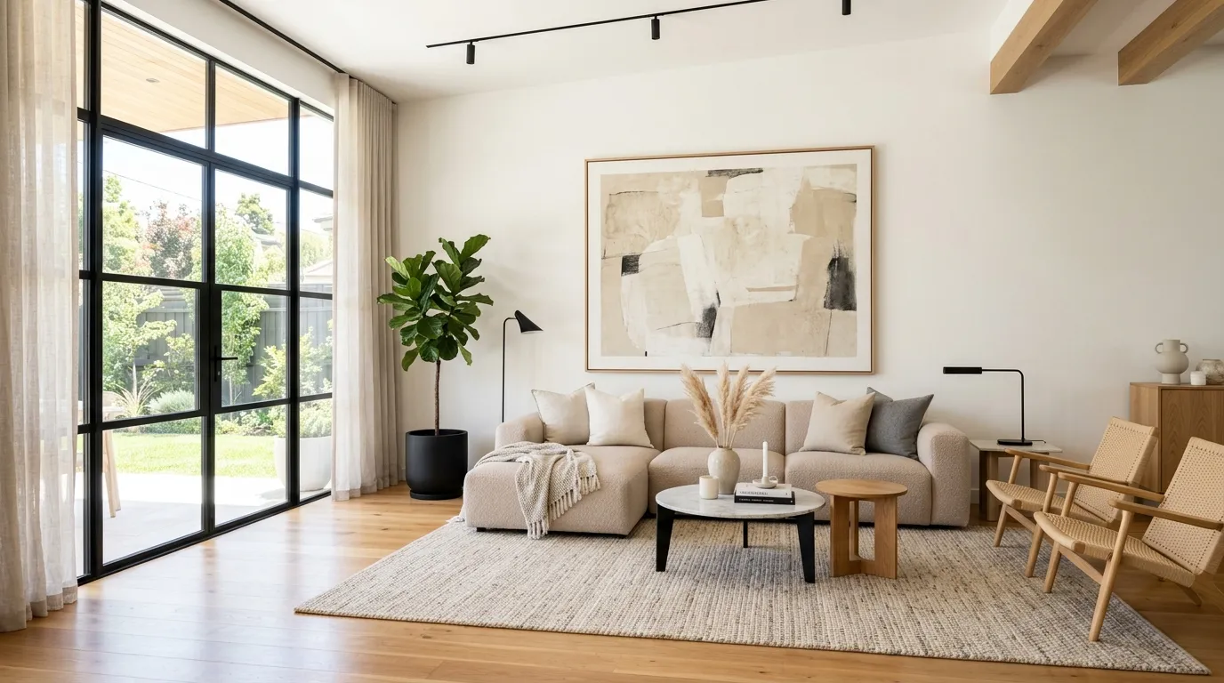 vintage living room decor ideas