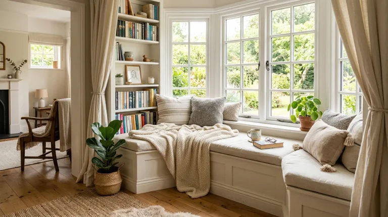 window seat