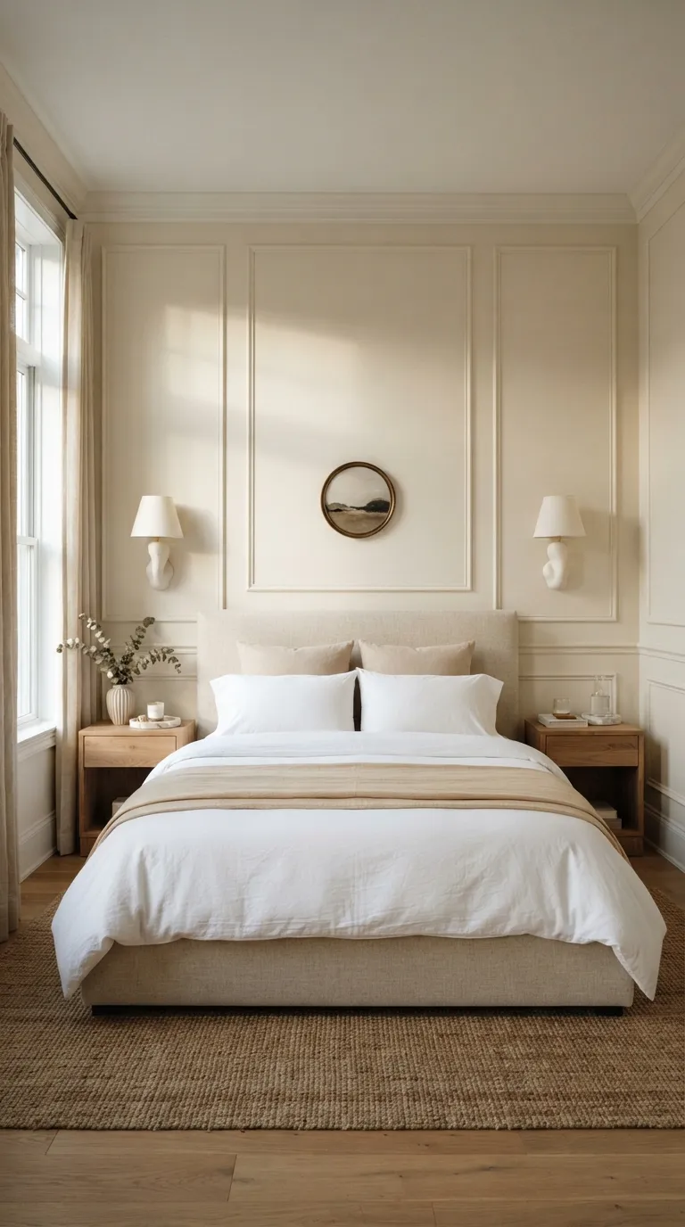bedroom wall decor ideas for women Decorative Wall Molding