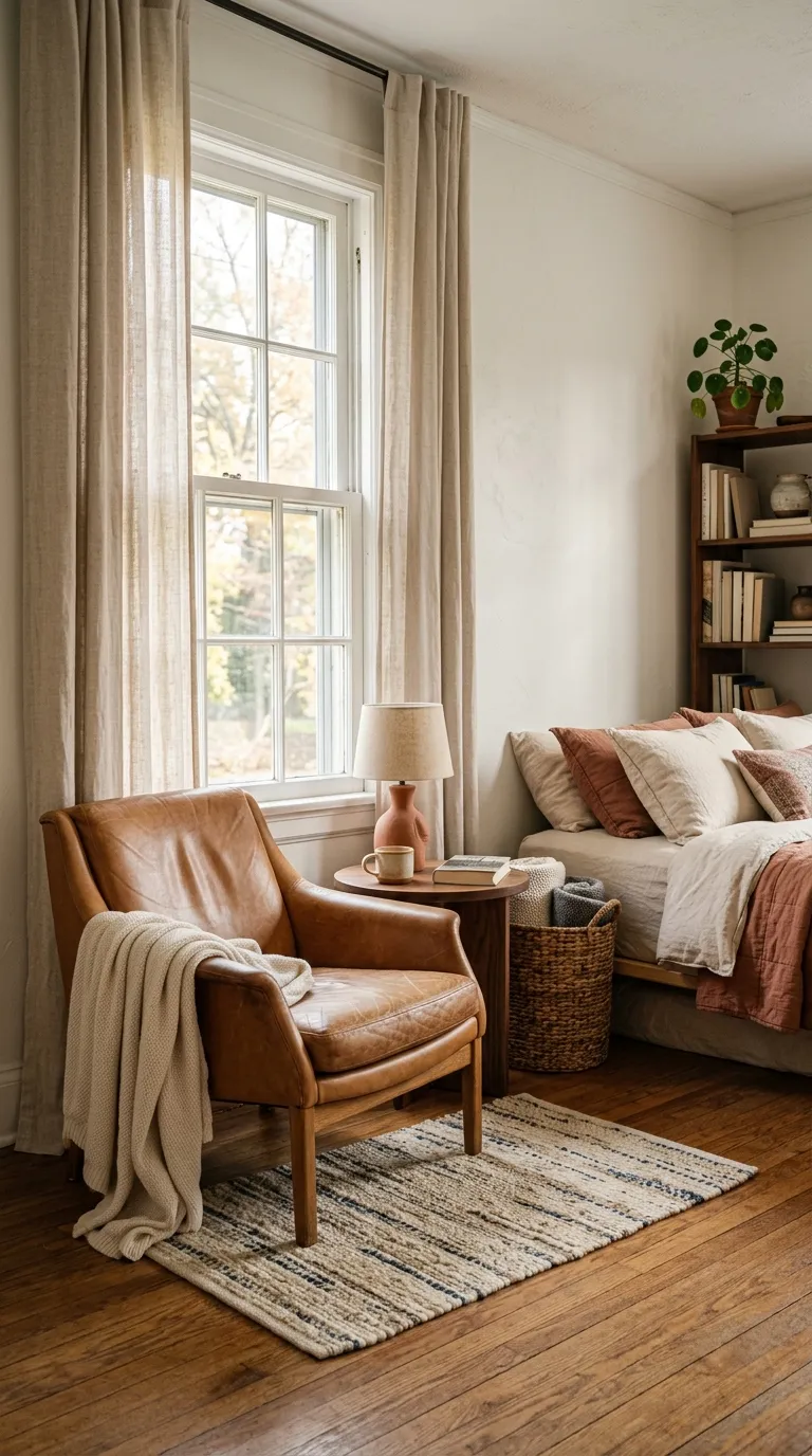 boho bedrooms for women Cozy Reading Corners