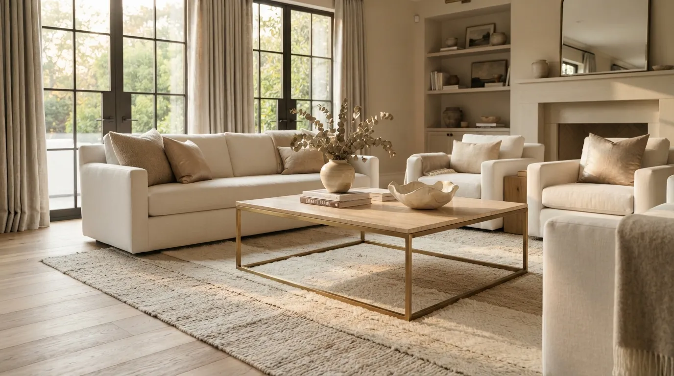 coffee tables ideas gold