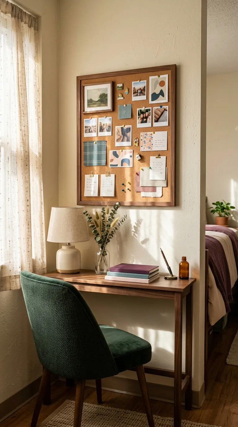 college cork board ideas Build a Tiny Inspiration Gallery
