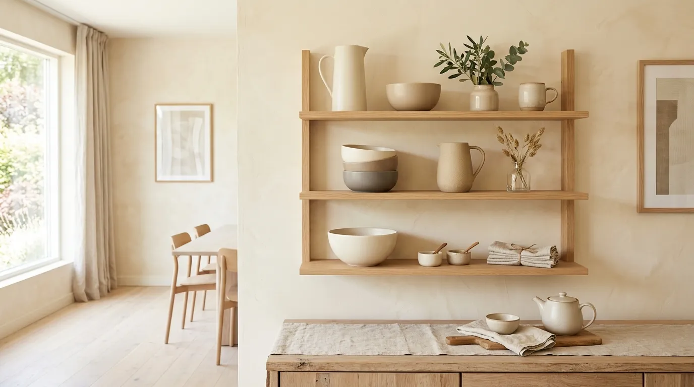 cottagecore decor on a budget Vintage-Inspired Ceramics