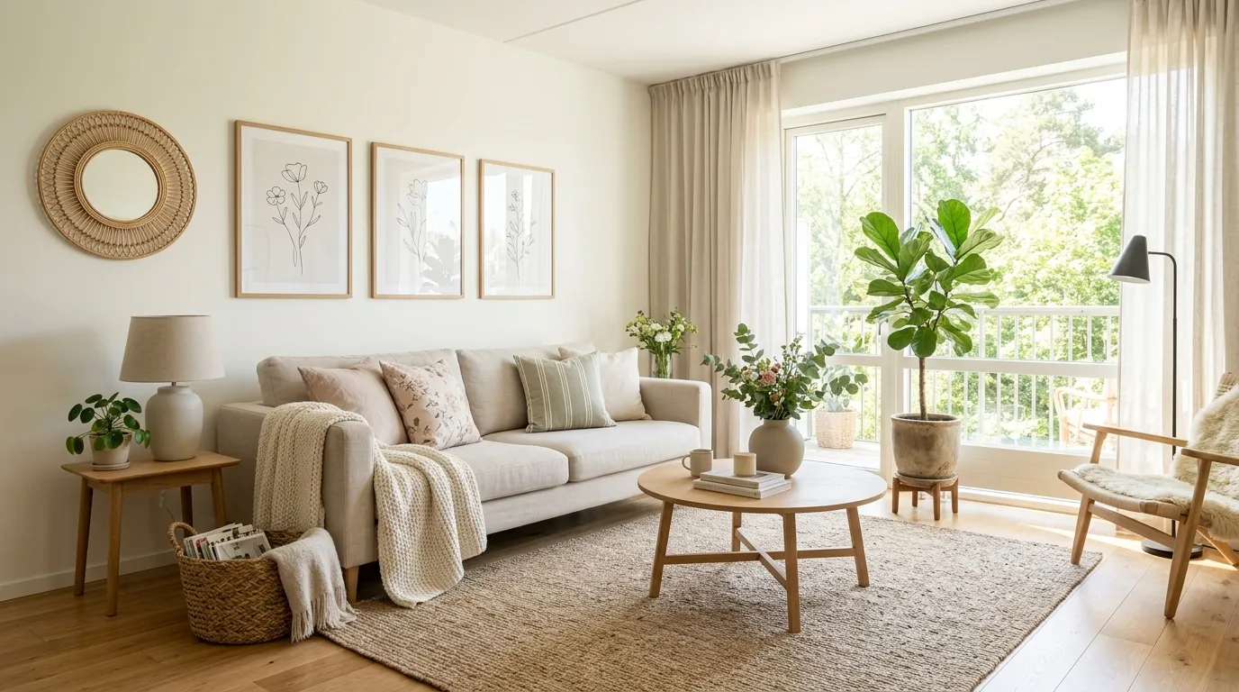 cottagecore decor on a budget