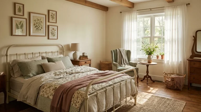 cozy cottagecore aesthetic room ideas