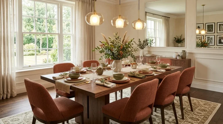 dinning room decoration idea