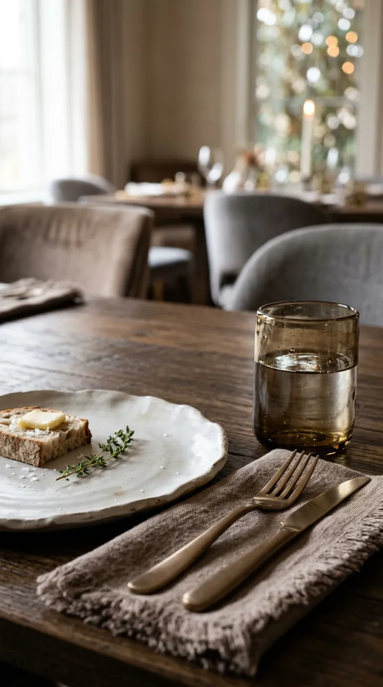 dinning room decoration idea Sculptural Tableware
