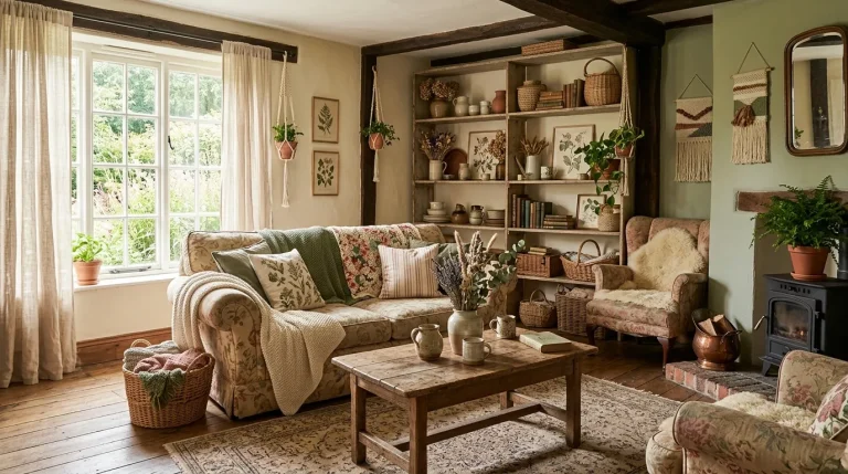 DIY cottagecore decor ideas