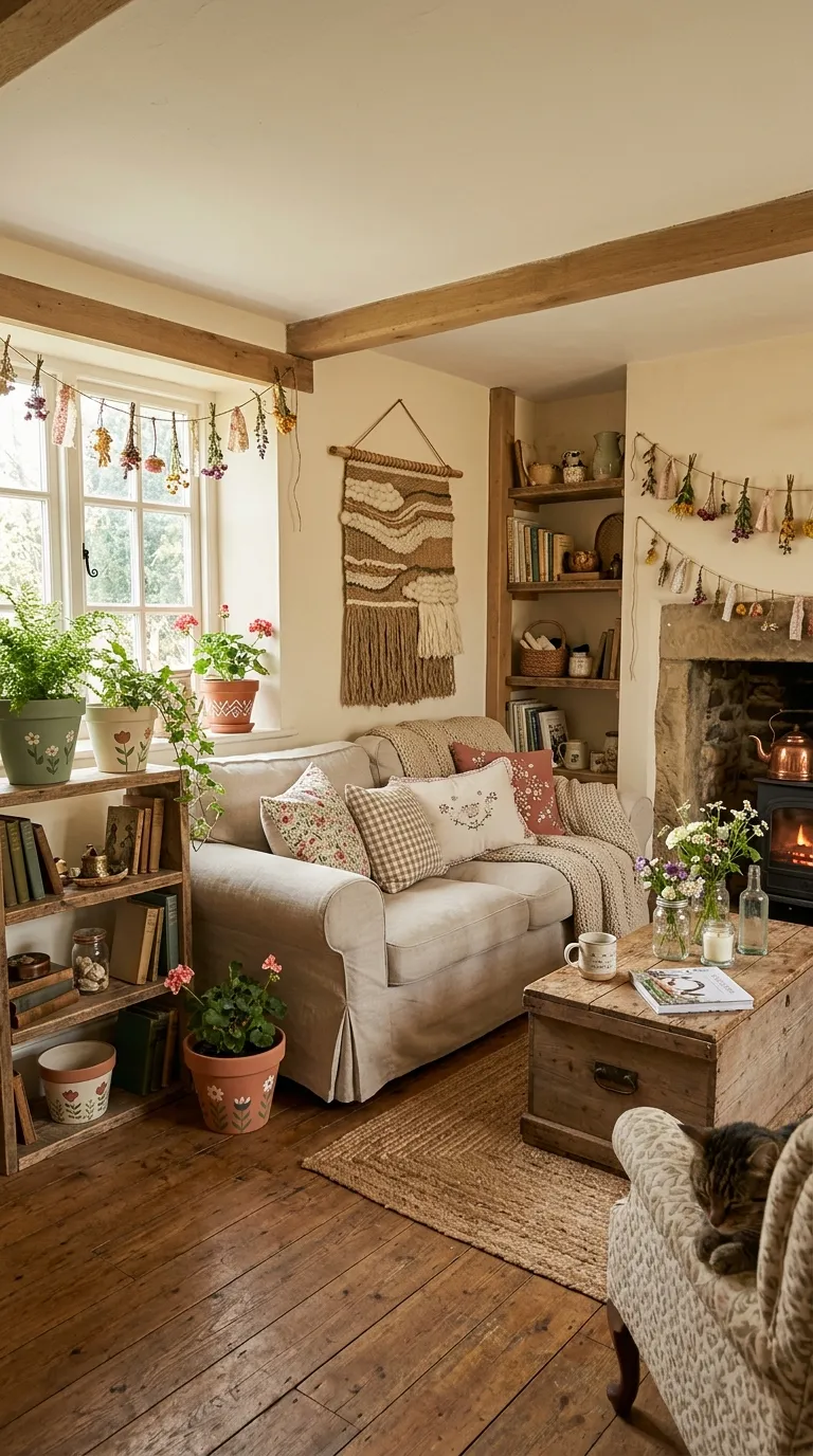 DIY cottagecore decor ideas DIY Cottagecore Decor Ideas