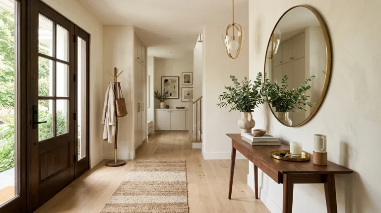 entry hallway decor ideas