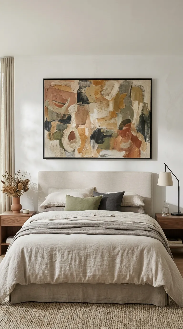 fall bedroom decor Earthy Wall Art