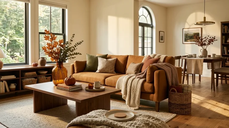 fall home decor