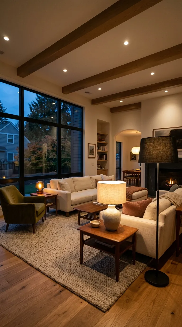 fall home decor Fall-Inspired Lighting