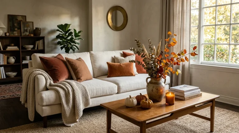 fall room ideas