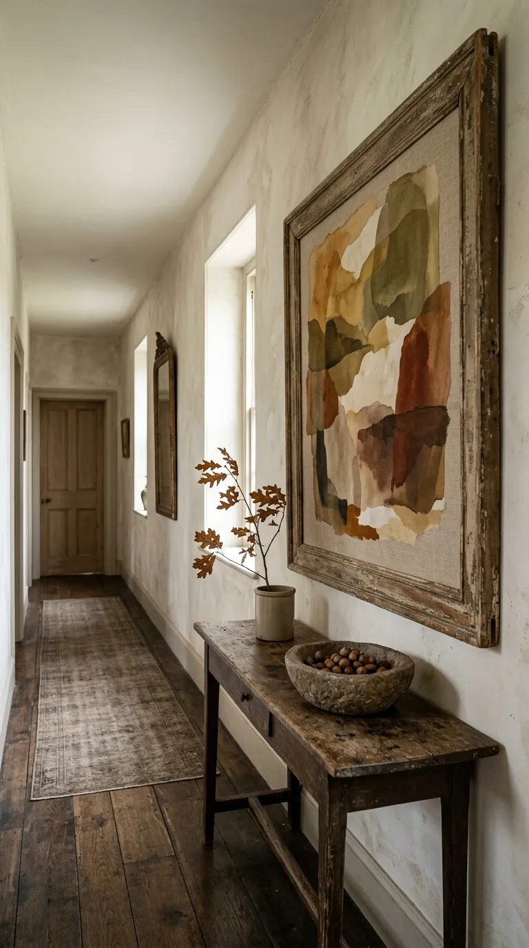 fall room ideas Vintage Autumn Artwork
