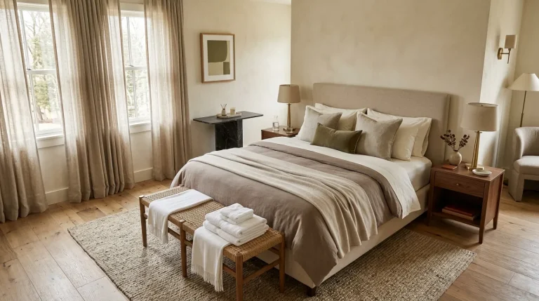 guest room aesthetic ideas