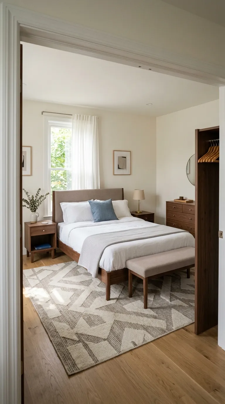 guest room aesthetic ideas Choose Tailored Furniture