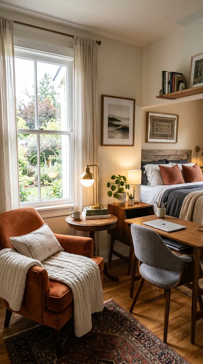 guest room office combo ideas Cozy Guest Corners