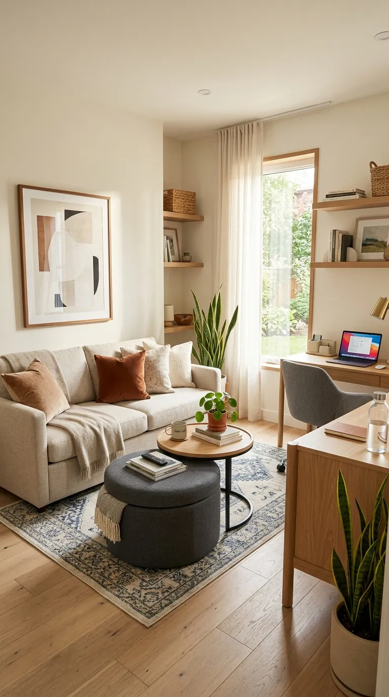 guest room office combo ideas Dual-Purpose Furniture