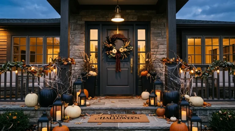 Which Halloween Porch Ideas Will Make Your Neighbors Jealous?