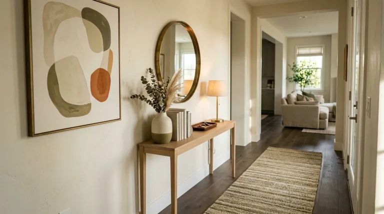 hallway wall decor ideas