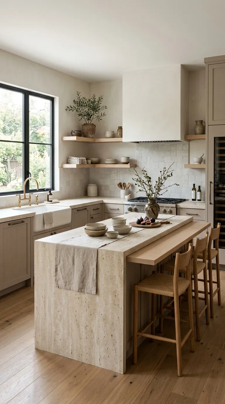 kitchen cabinet color ideas Soft Mushroom