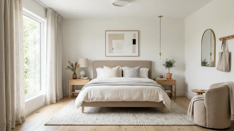 modern guest room decor ideas