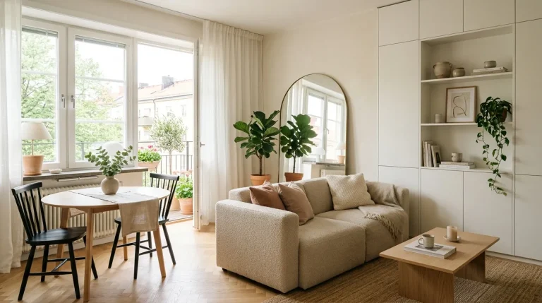 small apartment aesthetic ideas