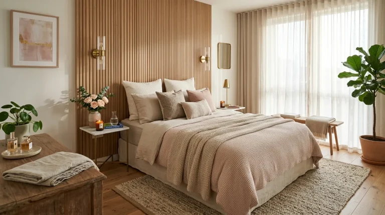 Romantic Small Apartment Bedroom Ideas for Couples That Feel Luxurious