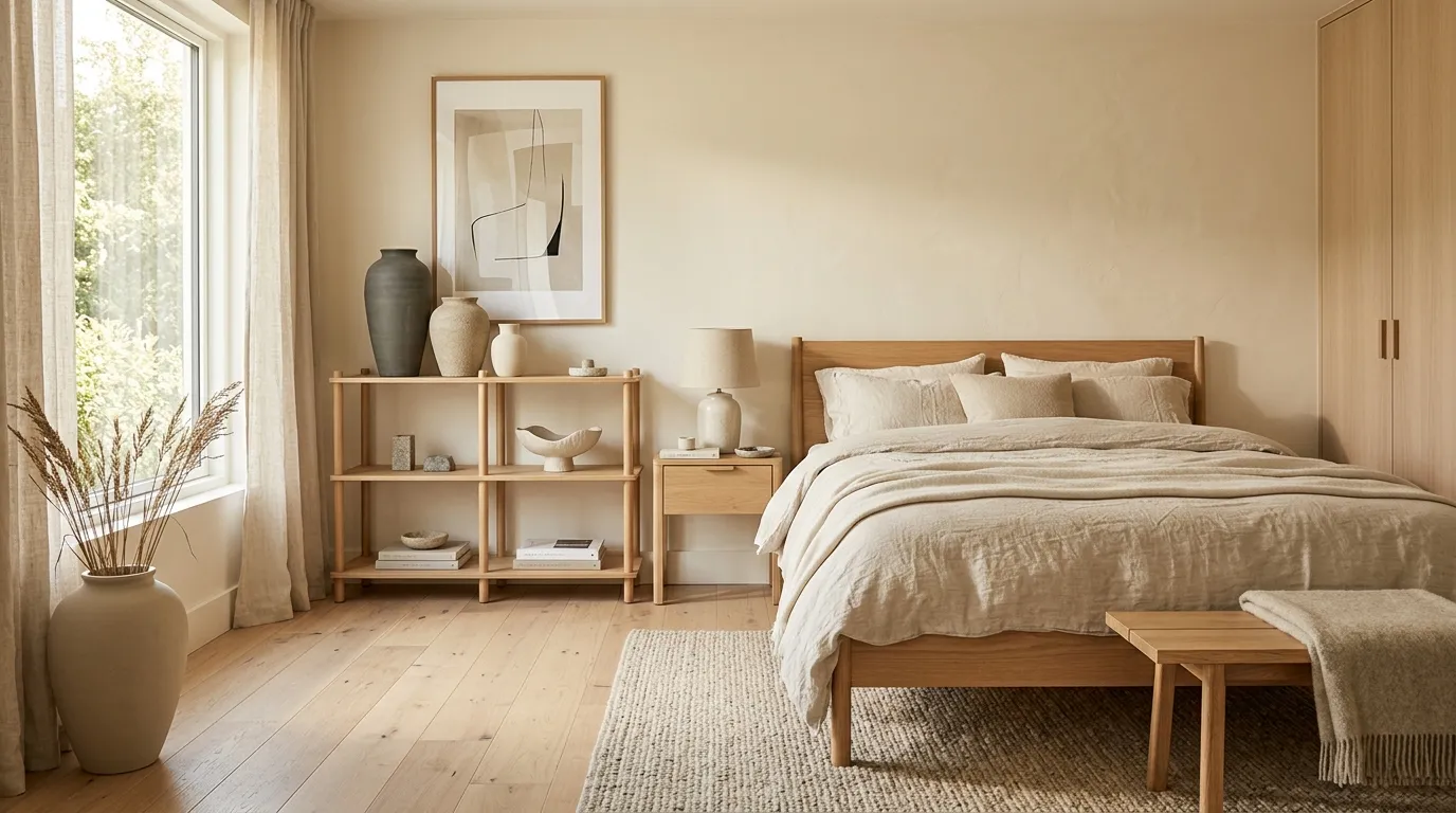vintage bedroom decor aesthetic Layered Area Rugs
